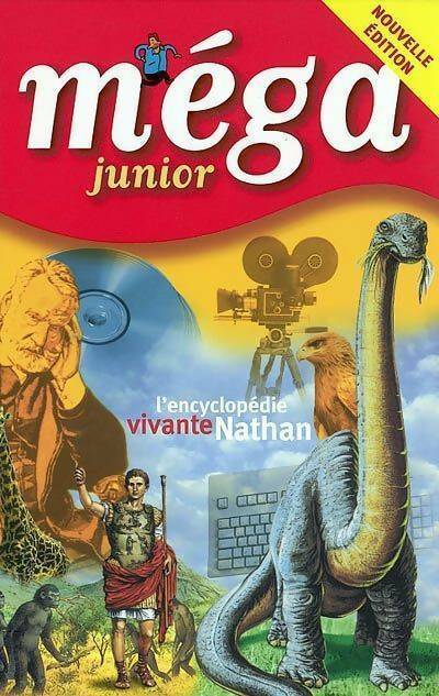 Livrenpoche : Méga junior - Jean-Paul Dupré - Livre