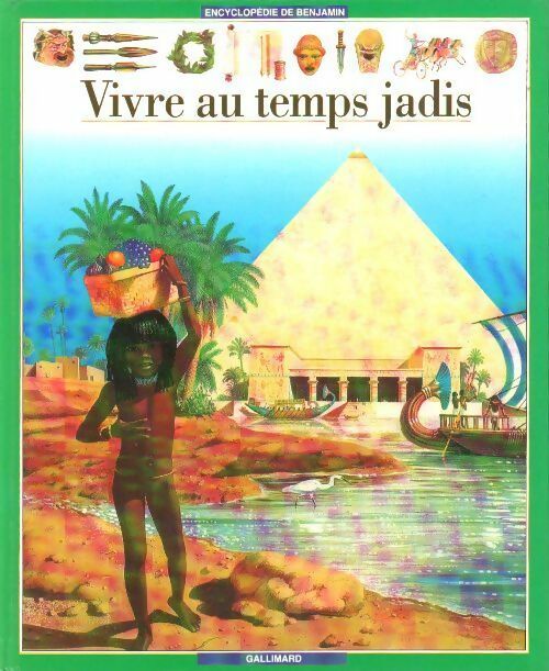 Livrenpoche : Vivre au temps jadis - Collectif - Livre