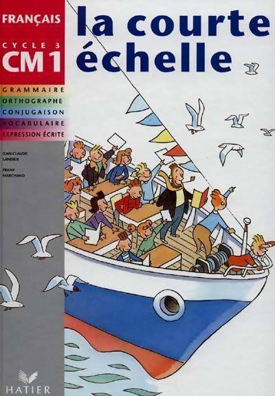 Livrenpoche : Français CM1 - Jean-Claude Landier - Livre