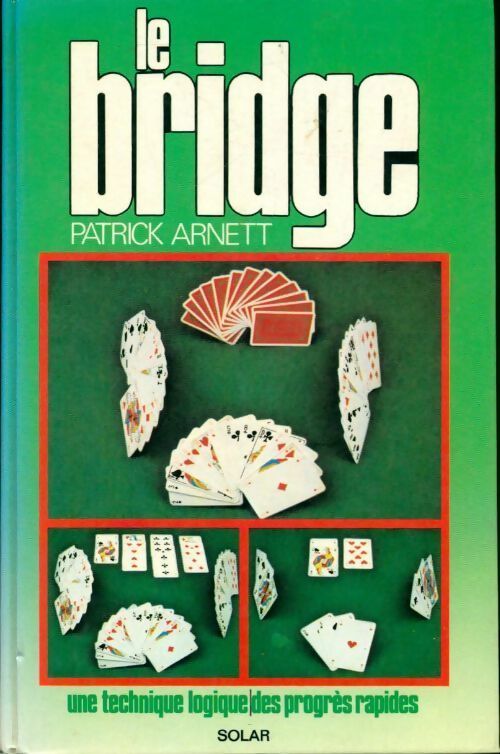Livrenpoche : Le bridge - Patrick Arnett - Livre