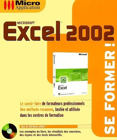 Livrenpoche : Excel 2002 - Collectif - Livre