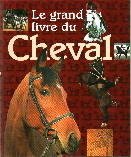 Livrenpoche : Le grand livre du cheval - Collectif - Livre