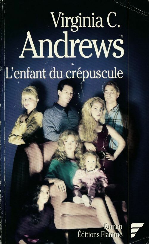 Livrenpoche : Aurore Tome III : L'enfant du crépuscule - Virginia Cleo Andrews - Livre