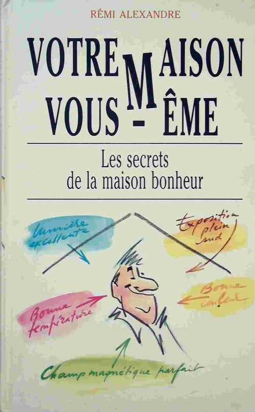 Livrenpoche : Votre maison, vous-même - Rémi Alexandre - Livre