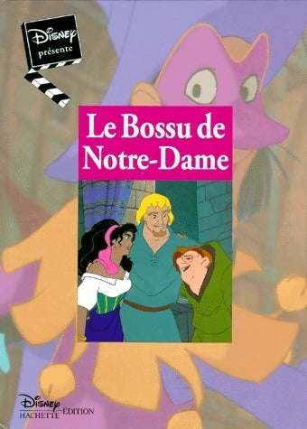 Livrenpoche : Le Bossu de Notre-Dame - Victor Hugo - Livre
