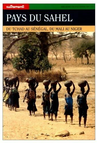 Livrenpoche : Pays du Sahel - Joël Vernet - Livre