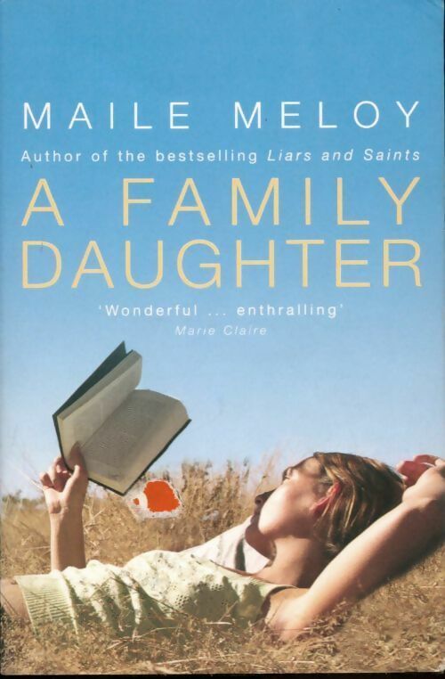 Livrenpoche : A family daughter - Maile Meloy - Livre