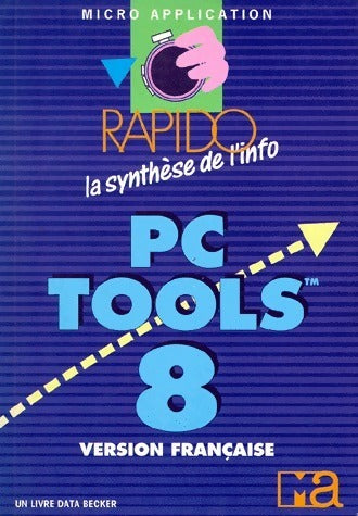 Livrenpoche : PC tools 8 - Walter Stephani - Livre