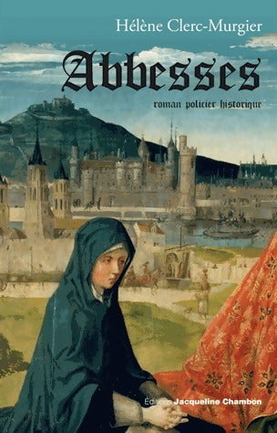 Livrenpoche : Abbesses - Hélène Clerc-Murgier - Livre