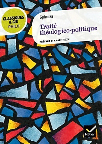Oeuvres Tome II : Traité théologico-politique - Baruch Spinoza - Livre