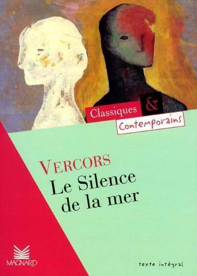Livrenpoche : Le silence de la mer - Vercors - Livre