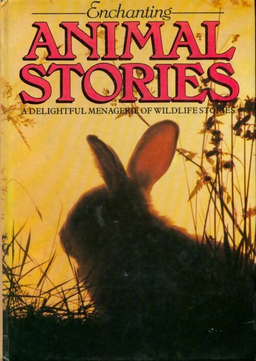 Livrenpoche : Animal stories - Anthea Ridett - Livre