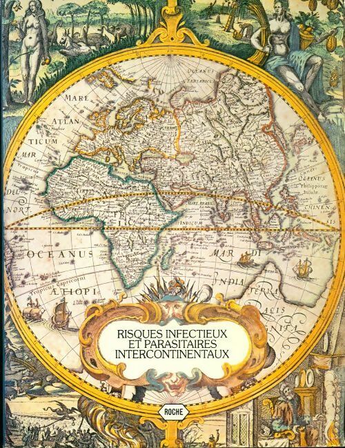 Livrenpoche : Risques infectieux et parasitaires intercontinentaux - Marc Gentilini - Livre