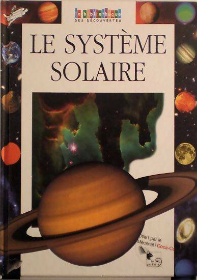 Livrenpoche : Le système solaire - Barbara Gallavotti - Livre
