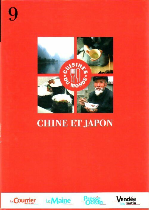 Livrenpoche : Chine et Japon - Christelle Verheyden - Livre