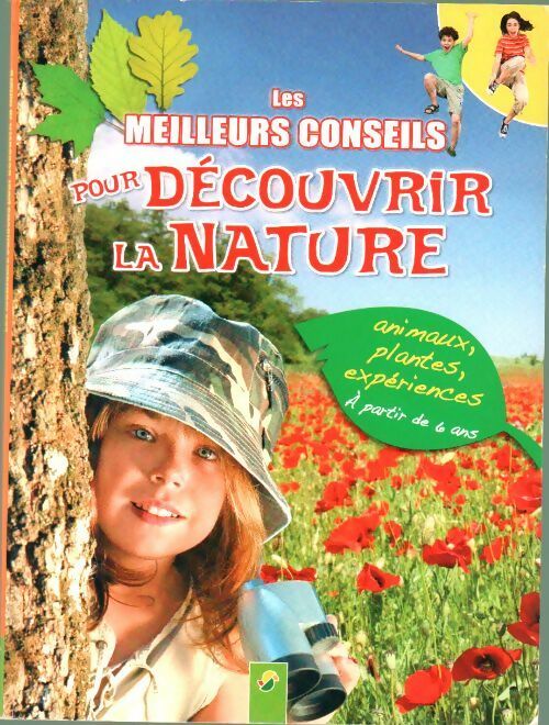Livrenpoche : Les meilleurs conseils pour découvrir la nature - Brigitte Hoffmann - Livre