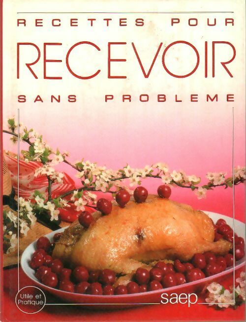 Livrenpoche : Inviter sans problème - Collectif - Livre