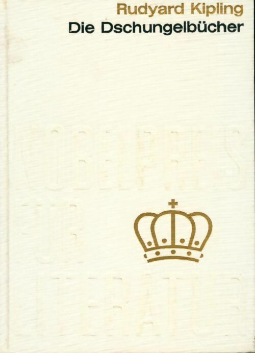 Livrenpoche : Die dschungelbücher - Rudyard Kipling - Livre