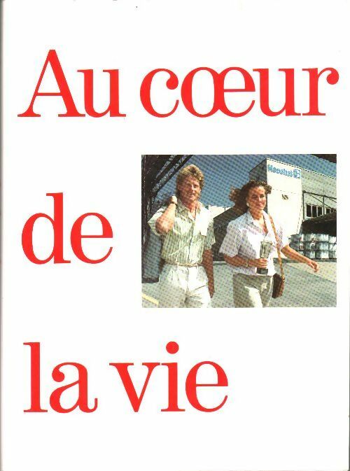 Livrenpoche : Au coeur de la vie - Inconnu - Livre