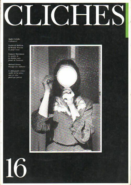 Livrenpoche : Clichés n°16 - Collectif - Livre
