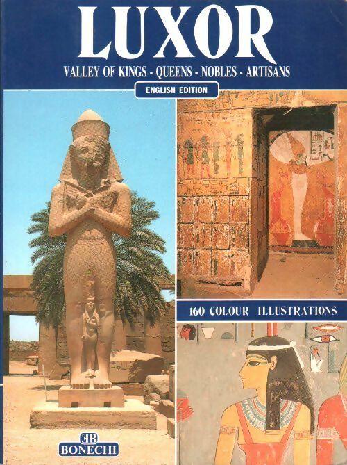 Livrenpoche : Luxor - Inconnu - Livre