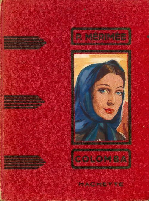 Livrenpoche : Colomba - Prosper Mérimée - Livre