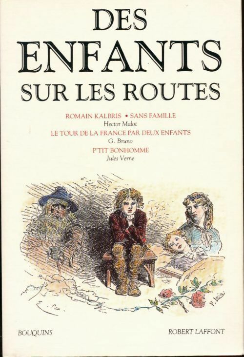 Livrenpoche : Des enfants sur les routes - Collectif - Livre