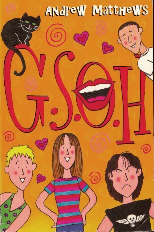 Livrenpoche : G.s.o.h - Andrew Matthews - Livre