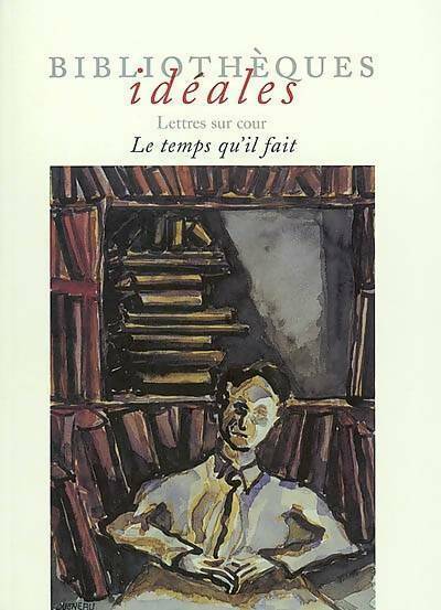Livrenpoche : Lettre sur cour - Collectif - Livre