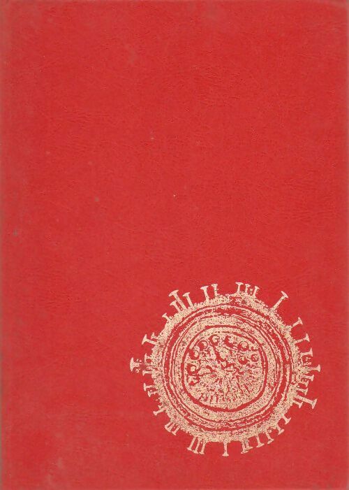Livrenpoche : Aujourd'hui la Bible 1971 Tome III : n°18 à n°27 - Collectif - Livre