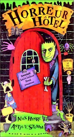 Livrenpoche : Horreur hôtel - Alex Henry - Livre