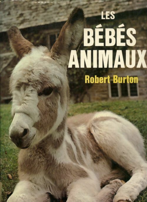 Livrenpoche : Les bébés animaux - Robert Burton - Livre