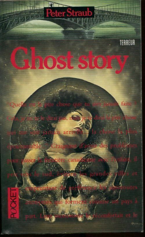 Livrenpoche : Ghost story - Peter Straub - Livre