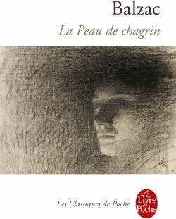 Livrenpoche : La peau de chagrin - Honoré De Balzac - Livre