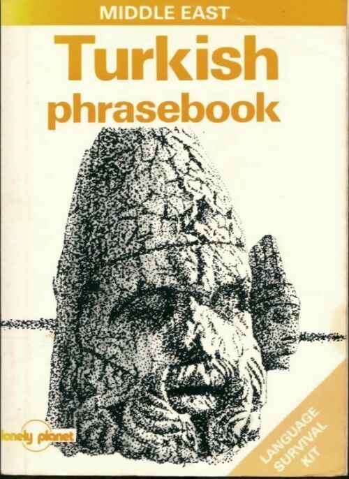 Livrenpoche : Turkish phrasebook - Tom Brosnahan - Livre