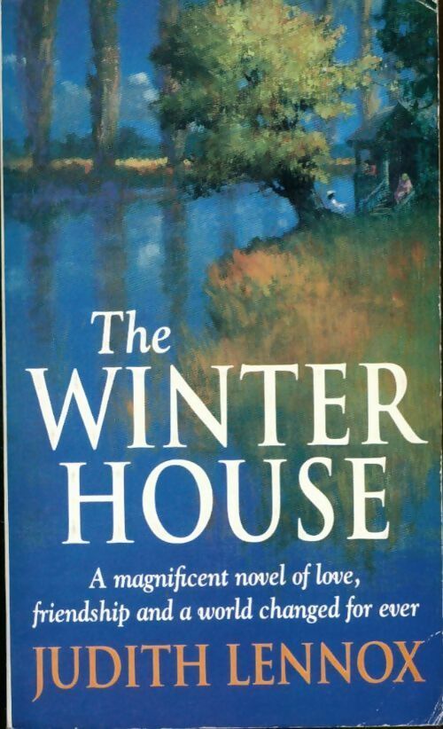 Livrenpoche : The winter house - Judith Lennox - Livre