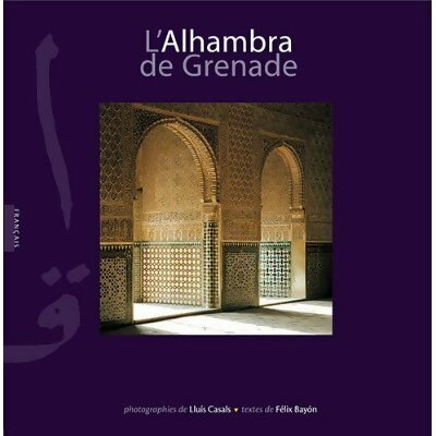 Livrenpoche : L'Alhambra de Grenade - Collectif - Livre