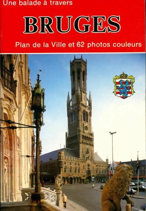 Livrenpoche : Bruges - Collectif - Livre
