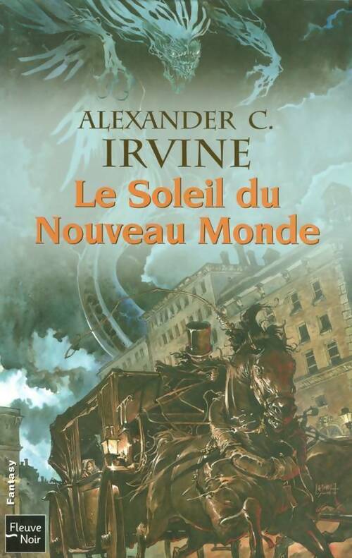 Livrenpoche : Le soleil du nouveau monde - Alexander C. Irvine - Livre