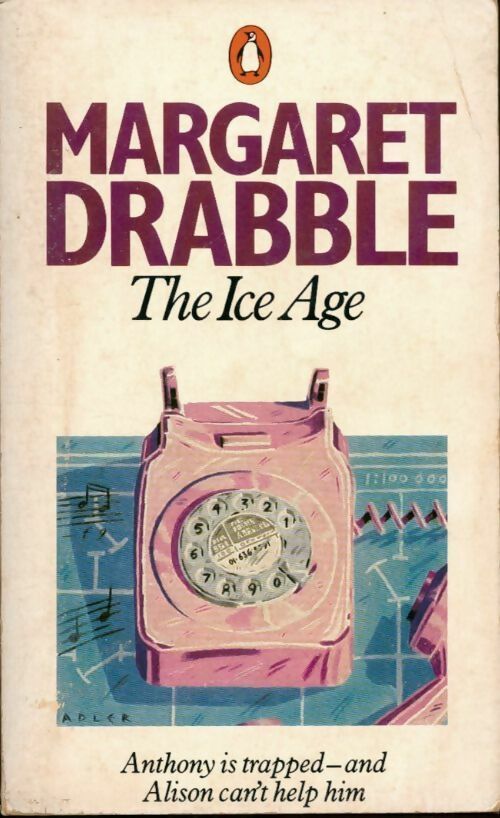 Livrenpoche : The ice age - Margaret Drabble - Livre