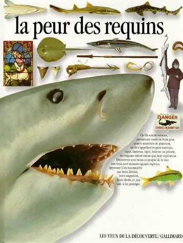 Livrenpoche : La peur des requins - Miranda Macquitty - Livre