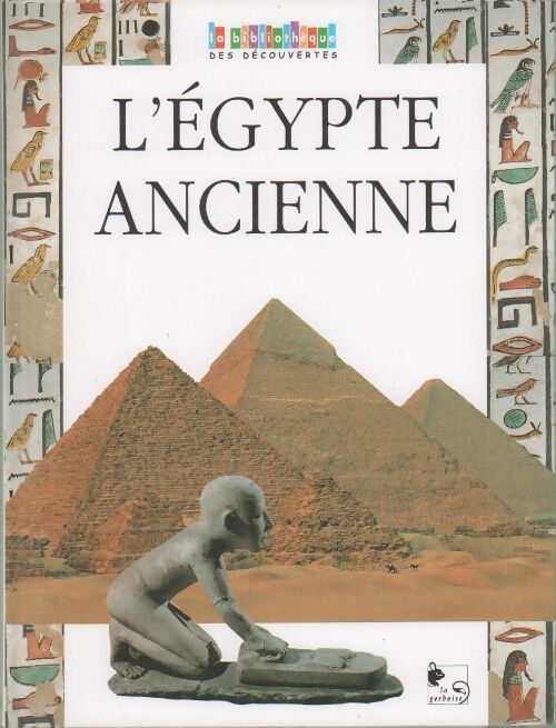 Livrenpoche : L'Egypte ancienne - Francesca Simoncini - Livre