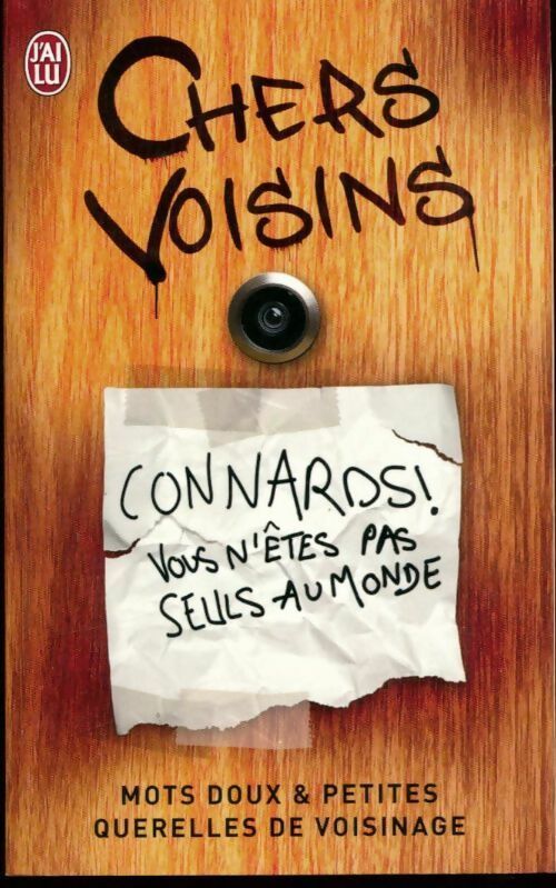 Livrenpoche : Chers voisins - Collectif - Livre
