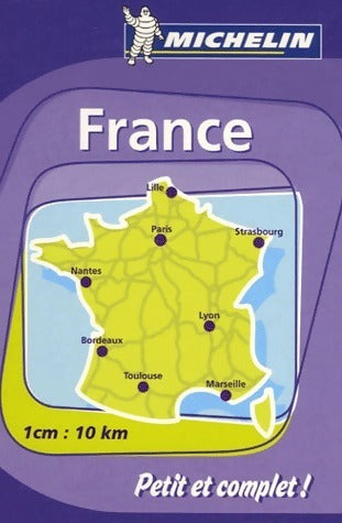 Livrenpoche : France atlas routier 2006 - Collectif - Livre