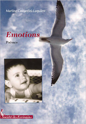 Livrenpoche : Emotions - Costantini-Laquière Martine - Livre