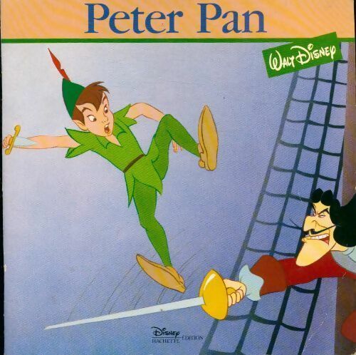 Livrenpoche : Peter Pan - Walt Disney - Livre
