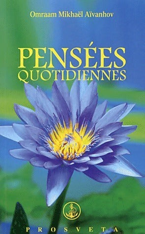 Livrenpoche : Pensées quotidiennes 2012 - Omraam Mikhaël Aïvanhov - Livre