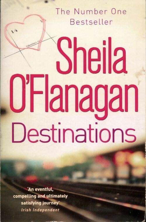 Destinations - Sheila O'Flanagan -  Clearway - Livre