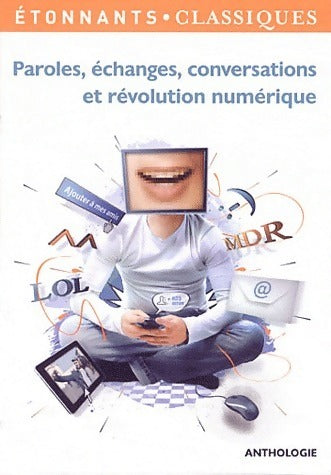 Livrenpoche : Paroles échanges, conversations et révolution numérique - Collectif - Livre