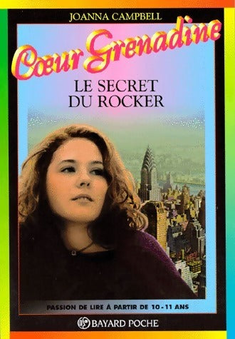 Livrenpoche : Le secret du rocker - Joanna Campbell - Livre